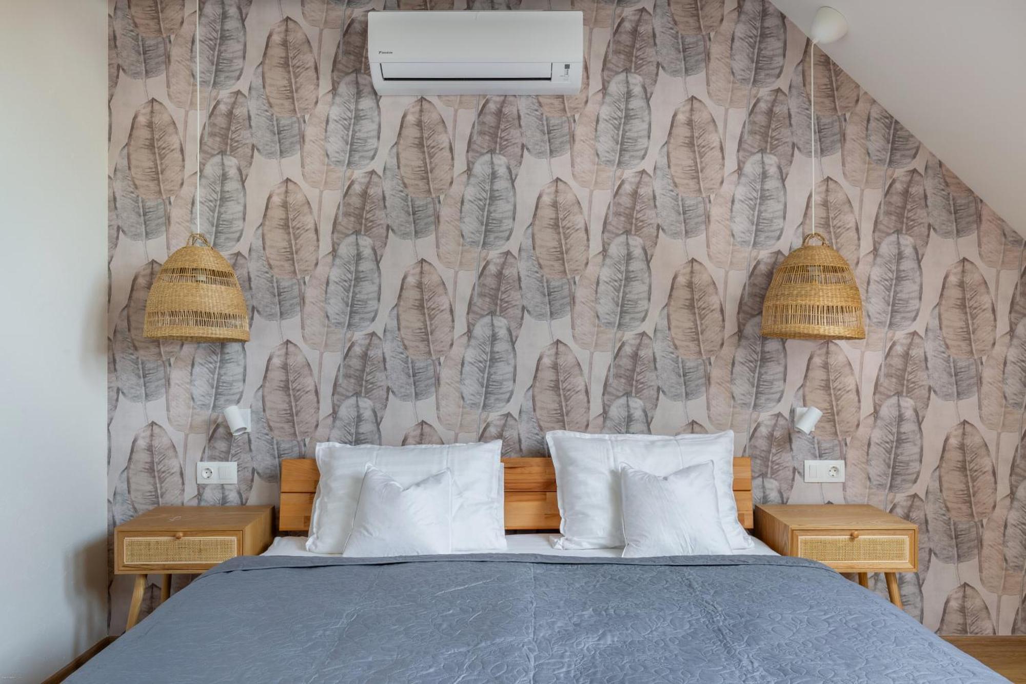 Tulipan Haz Gyal Apartment ภายนอก รูปภาพ