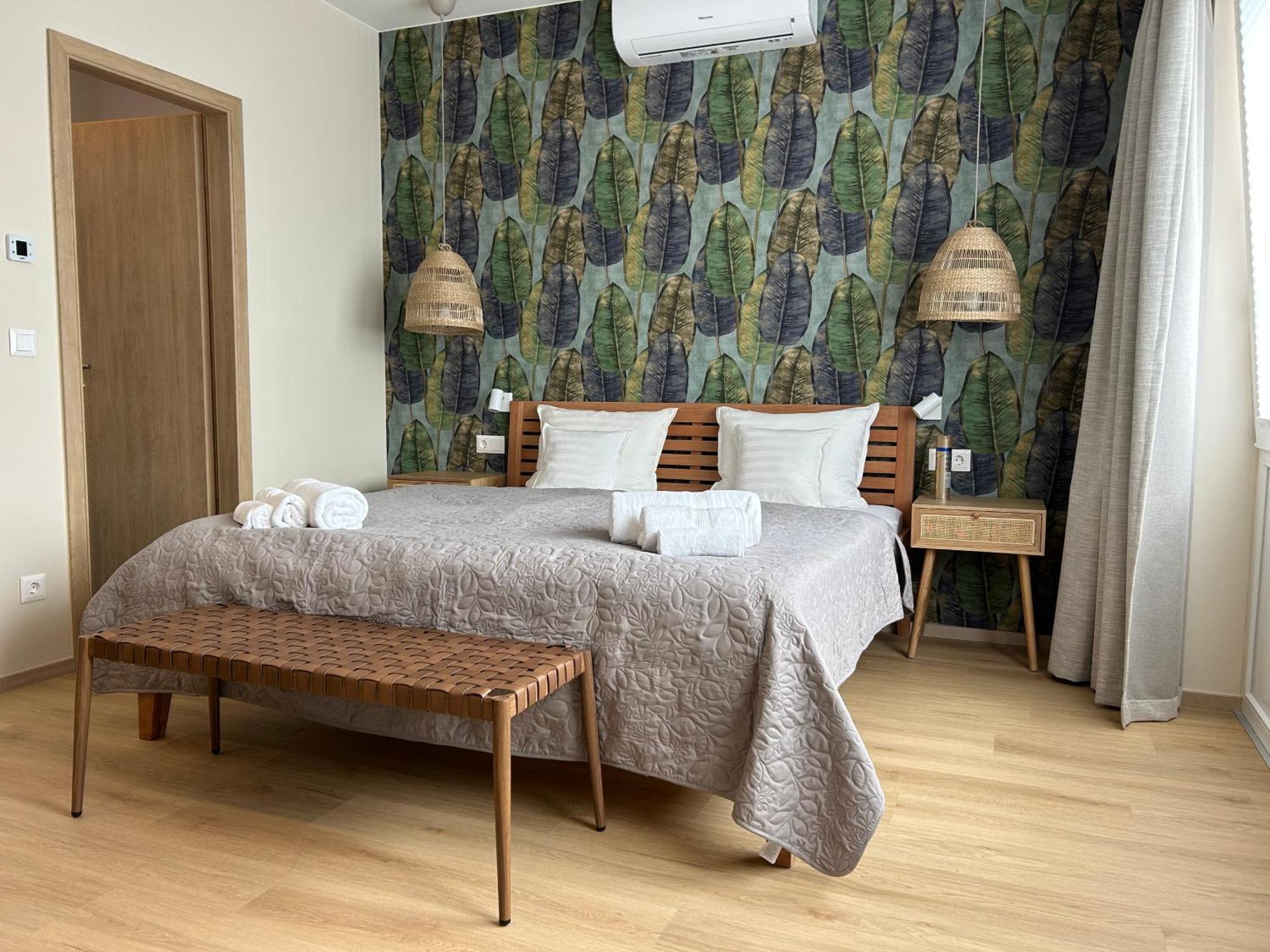 Tulipan Haz Gyal Apartment ภายนอก รูปภาพ